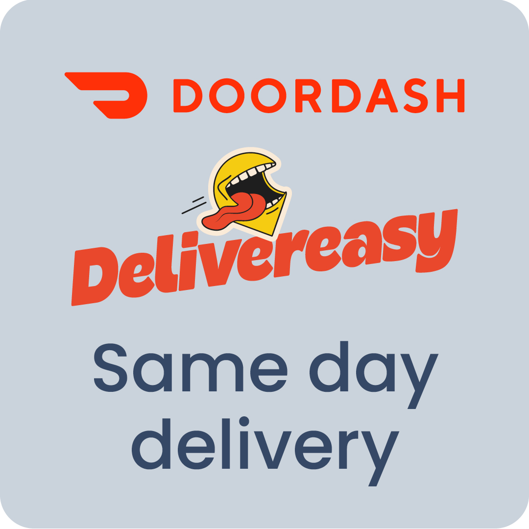 Same day delivery
